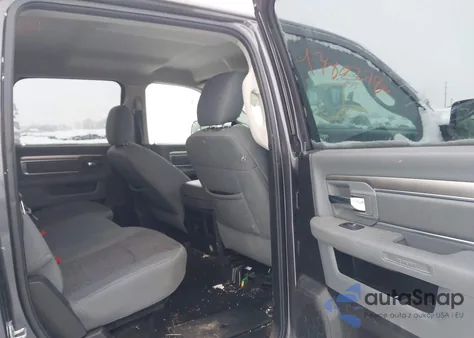 2016 Ram 1500 Slt z USA, uszkodzony, nr VIN 1C6RR7LM0GS320221